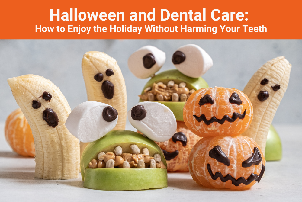 Halloween and Dental Care: How to Enjoy the Holiday Without Harming Your Teeth